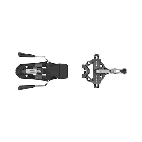 ATK BINDINGS ATK Crest 10 Black - 102 MM