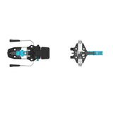 ATK BINDINGS ATK Crest 8 Blue - 86MM