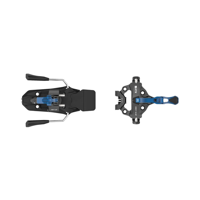 ATK BINDINGS ATK Crest 10 Dark Blue - 102 MM