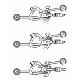 PETZL Pirana Guide