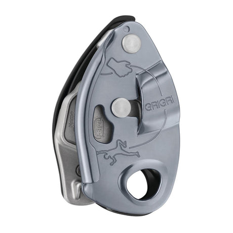 PETZL Grigri Grigio