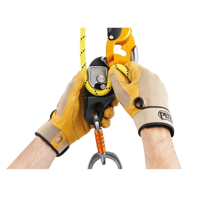 PETZL Discensore RIG