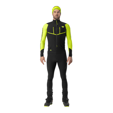 Dynafit DNA Race Pantaloni da Scialpinismo Uomo – Black Out, dettaglio 3