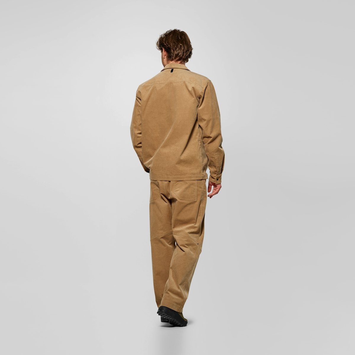 Salewa Fanes Cord Camicia Over Uomo