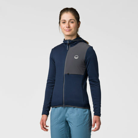 Wild Country Felpa Session Pro Hoody Donna