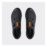 DMT KR30 Scarpe Ciclismo Strada Knit Carbonio – Black, vista dall’alto