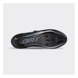 DMT KR30 Scarpe Ciclismo Strada Knit Carbonio – Black, vista 3/4