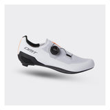DMT KR30 Scarpe Ciclismo Strada Knit Carbonio – White, vista laterale