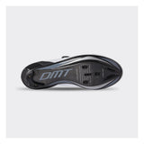 DMT KR30 Scarpe Ciclismo Strada Knit Carbonio – White, vista 3/4