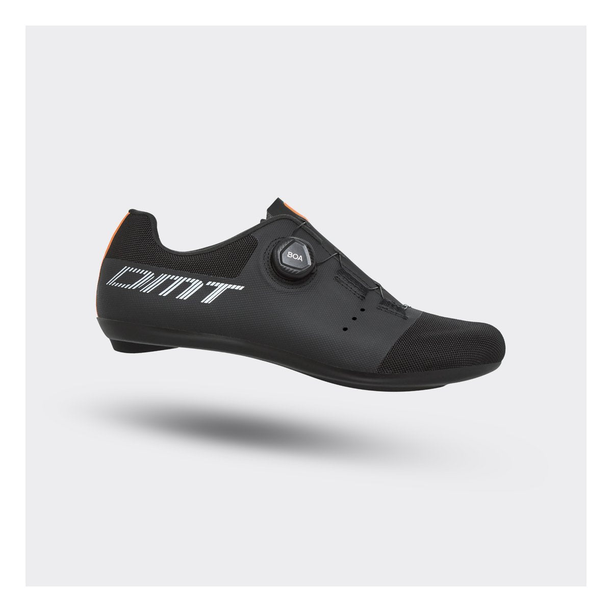 DMT KR4 Scarpe Ciclismo Strada – Black, vista laterale