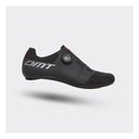 DMT KR4 Scarpe Ciclismo Strada – Black, vista laterale