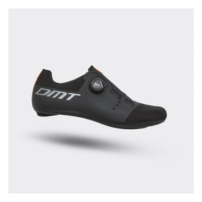 DMT KR4 Scarpe Ciclismo Strada – Black, vista laterale