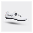 DMT KR4 Scarpe Ciclismo Strada – White, vista laterale