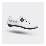 DMT KR4 Scarpe Ciclismo Strada – White, vista laterale