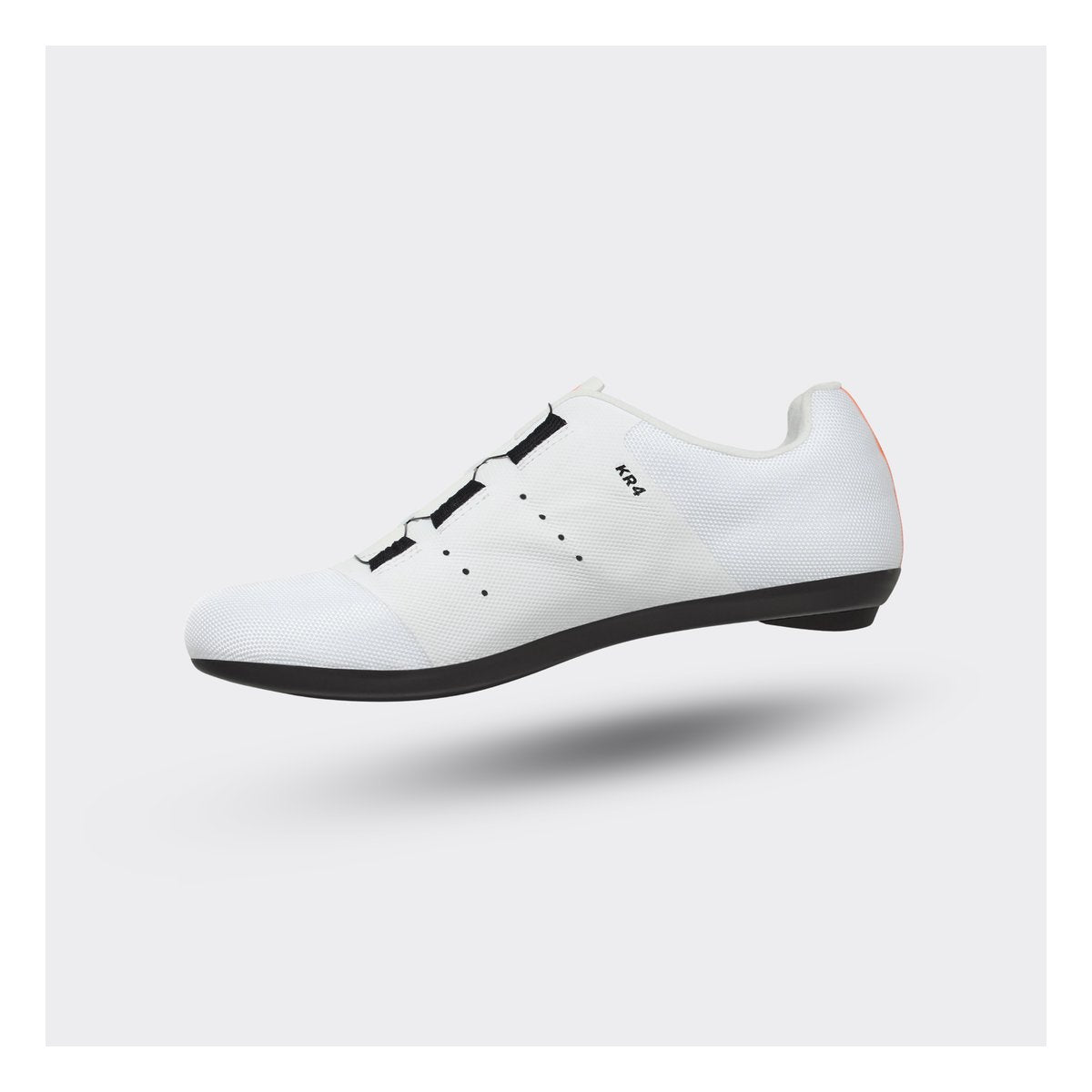 DMT KR4 Scarpe Ciclismo Strada – White, dettaglio