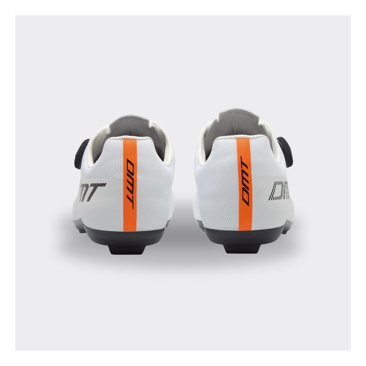 DMT KR4 Scarpe Ciclismo Strada – White, dettaglio chiusura