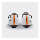 DMT KR4 Scarpe Ciclismo Strada – White, dettaglio chiusura