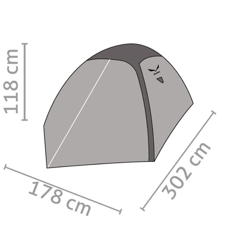 SALEWA Atlas III Tent