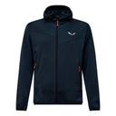 SALEWA Puez Altavia Polarlite Giacca con Cappuccio uomo