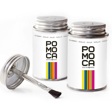 POMOCA Glue TIN + Brush 150G