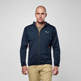 SALEWA Puez Altavia Polarlite Giacca con Cappuccio uomo