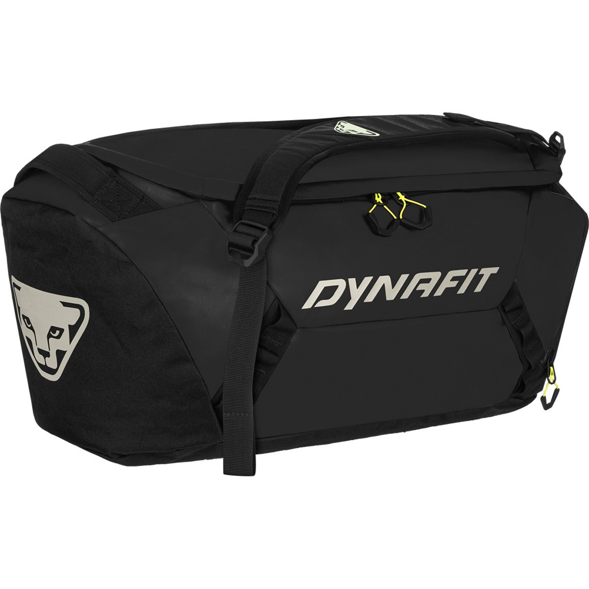 Dynafit Duffle Bag 40 L Borsa da Viaggio – Black Out, vista frontale