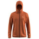 SALEWA Puez Altavia Polarlite Giacca con Cappuccio uomo