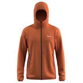 SALEWA Puez Altavia Polarlite Giacca con Cappuccio uomo
