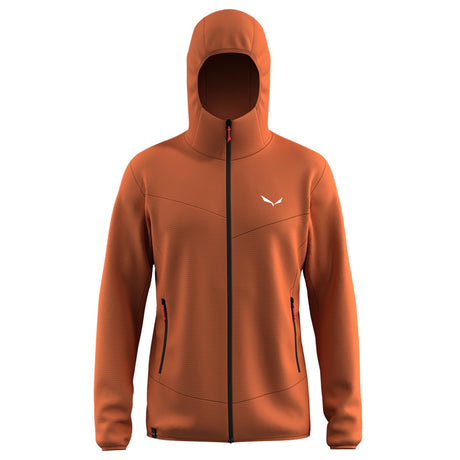 SALEWA Puez Altavia Polarlite Giacca con Cappuccio uomo