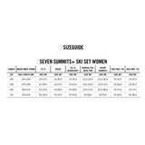 DYNAFIT Seven Summits Plus Women's Ski Set