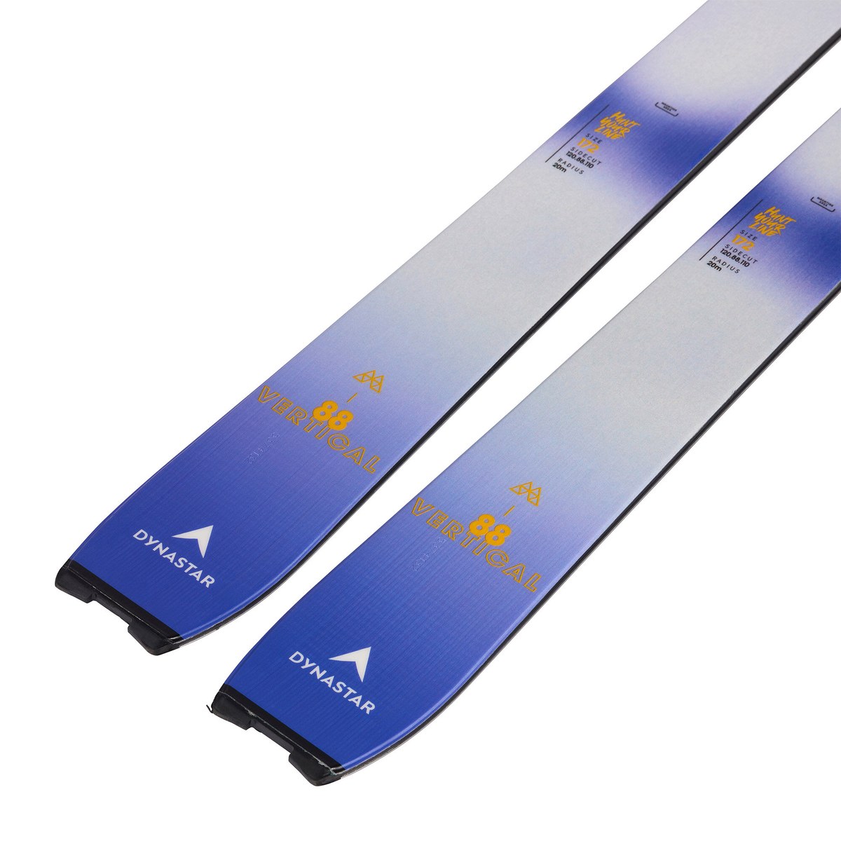 Dynastar M-Vertical 88 Open Sci Scialpinismo con Pelli – dettaglio coda