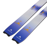 Dynastar M-Vertical 88 Open Sci Scialpinismo con Pelli – dettaglio coda