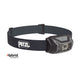 PETZL Actik Lampada Grigio