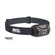 PETZL Actik Lampada Grigio
