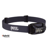 PETZL Actik Lamp Black