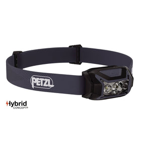 PETZL Actik Lamp Black