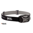 PETZL Actik Core Lamp Black