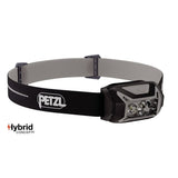 PETZL Actik Core Lamp Black