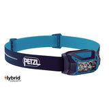 PETZL Actik Core Lamp Blue
