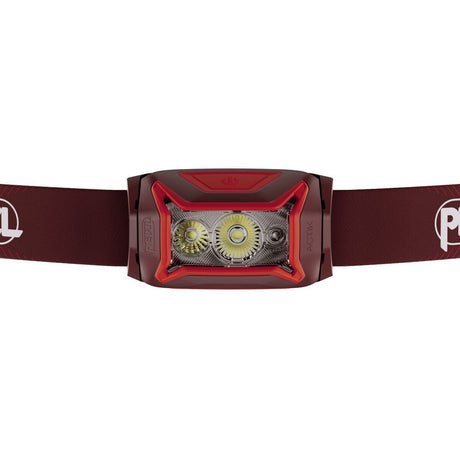PETZL Actik Core Lamp RED