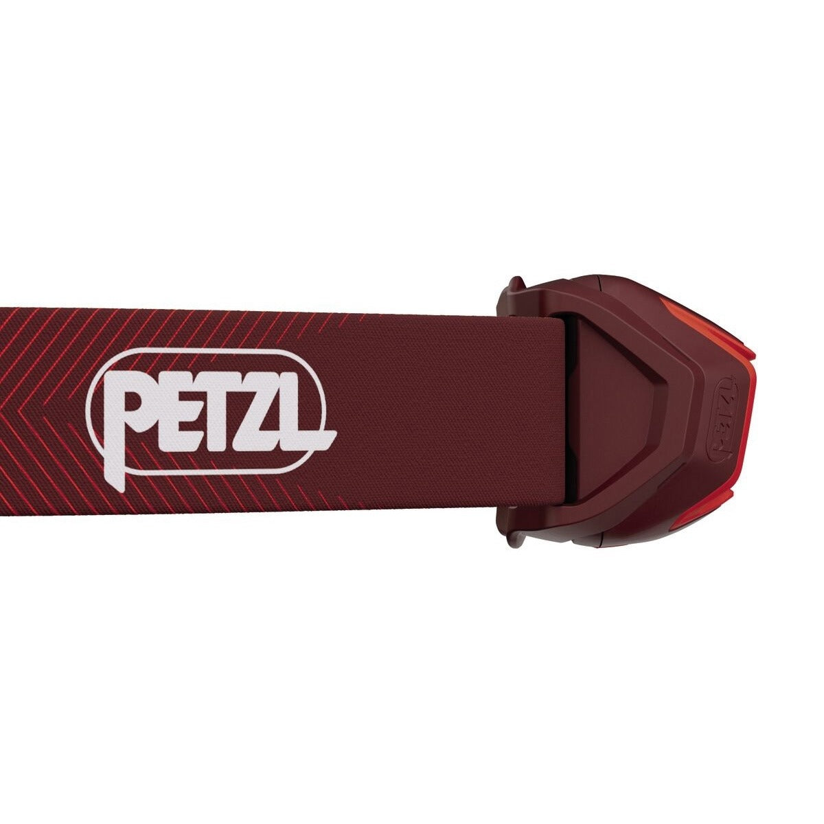 PETZL Actik Core Lamp RED