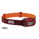 PETZL Actik Core Lamp RED
