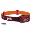 PETZL Actik Core Lamp RED