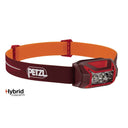 PETZL Actik Core Lamp RED