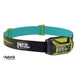 PETZL Actik Core Lamp Green