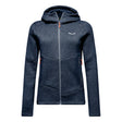 Salewa Puez Rocca Polarlite Giacca con Cappuccio Donna