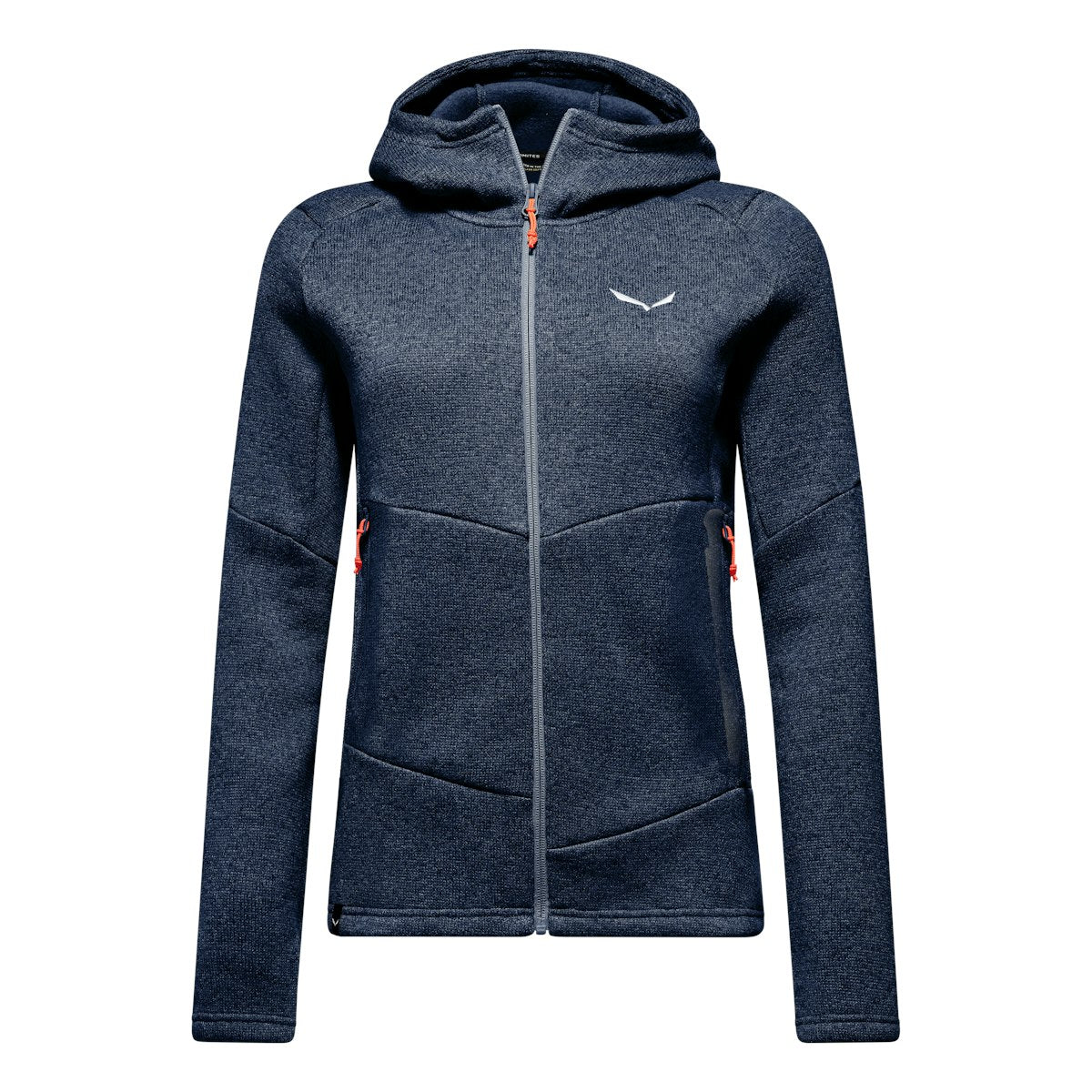 Salewa Puez Rocca Polarlite Giacca con Cappuccio Donna