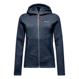 Salewa Puez Rocca Polarlite Giacca con Cappuccio Donna