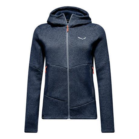 Salewa Puez Rocca Polarlite Giacca con Cappuccio Donna