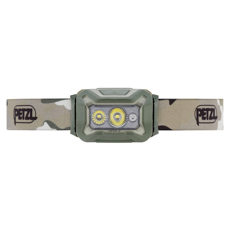 PETZL Lampada Aria 2 Camo